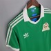 Mexico 1986 World Cup Home Green Soccer Jersey